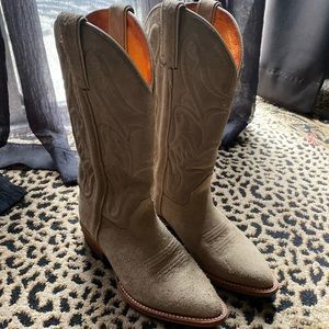 FRYE cowboy / cowgirl boots